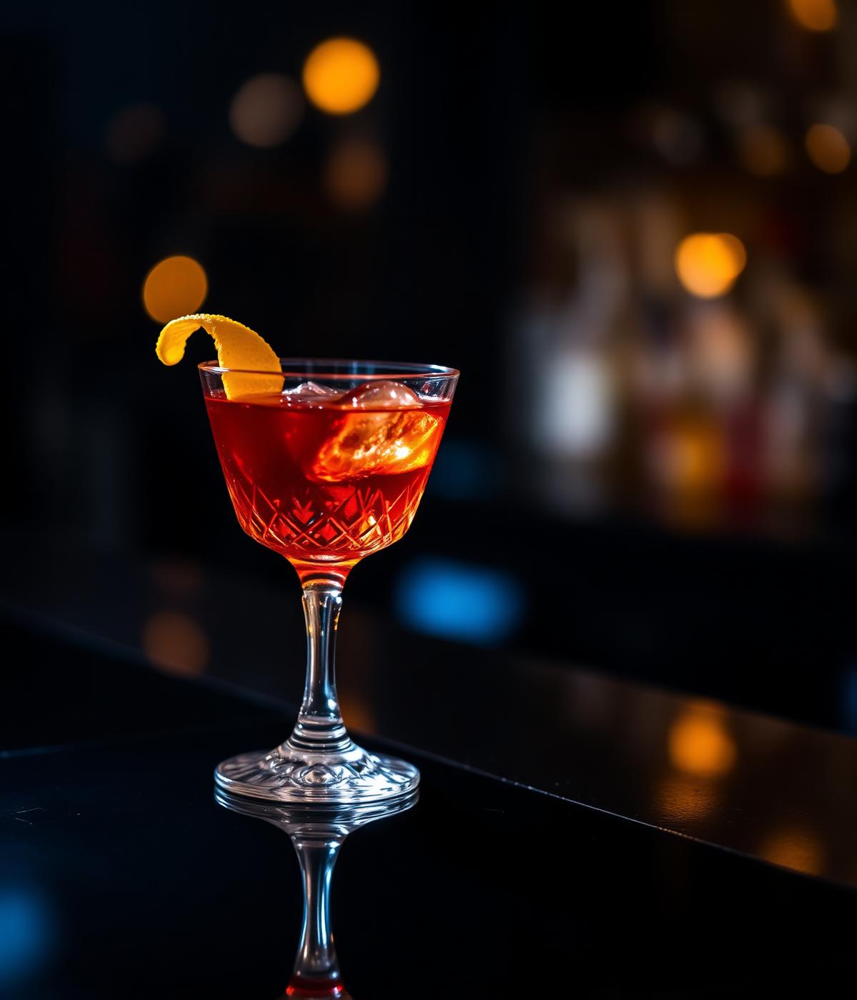 Cocktail Negroni